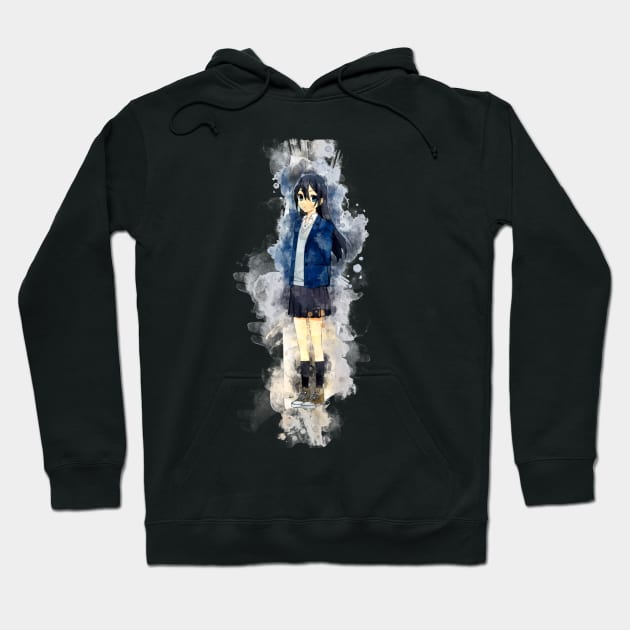 Horimiya - Honoka *Watercolor* Hoodie by Stylizing4You